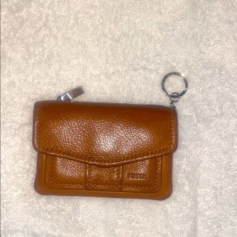 Fossil wallet